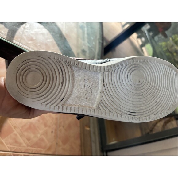 Nike Ebernon Mid Bred - AQ1773-005 Size 10.5. Pre-owned - Picture 14 of 14